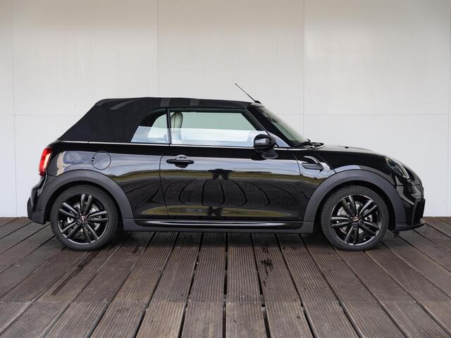 Mini COOPER Cabrio Aut. JCW pakket + Chester leder + Comfort Plus