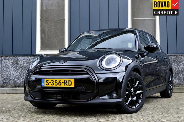Mini COOPER Mini 1.5 Camden Go Edition Rijklaarprijs-Garantie Sport Interieur Led Camera Navigatie Apple-carplay