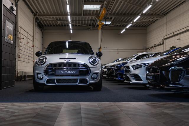 Mini COOPER Mini 1.5 Business Edition | Stoelverw. | Navi | NAP