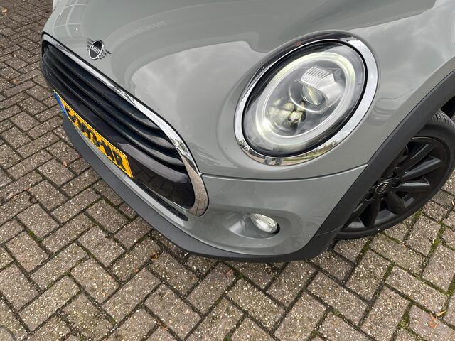 Mini COOPER Mini 1.5 Chili LED, Stoelverwarming, Navigatie