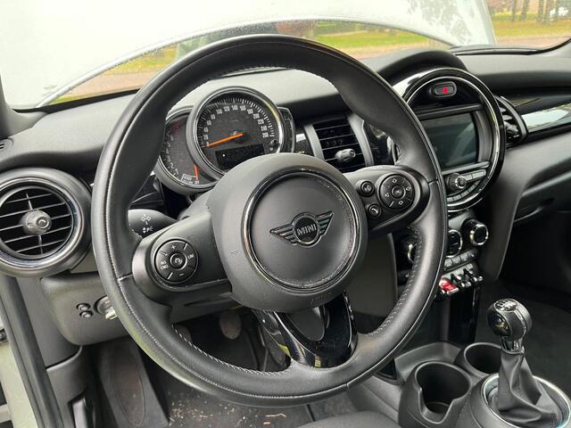 Mini COOPER Mini 1.5 Chili LED, Stoelverwarming, Navigatie