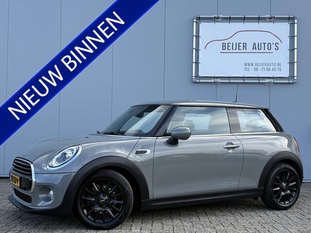 Mini COOPER Mini 1.5 Chili Automaat/Apple carplay/Climate/Stoelverw.