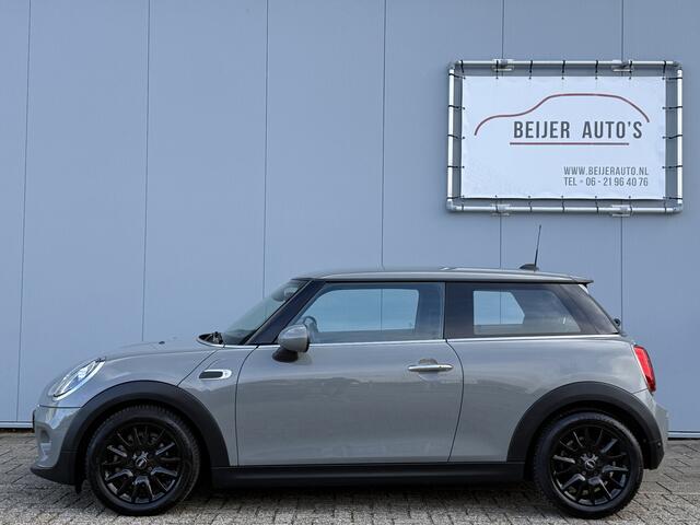 Mini COOPER Mini 1.5 Chili Automaat/Apple carplay/Climate/Stoelverw.