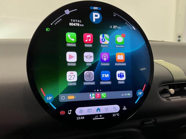 Mini COOPER Mini E Essential 40.7 kWh | CAMERA | CARPLAY | NIEUW |