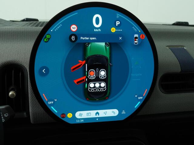 Mini COOPER 5-deurs C Favoured L |Elektrisch Panoramadak|Harman Kardon audio|360-graden camera