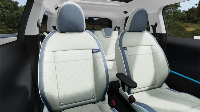 Mini COOPER E Classic Trim | Pakket L