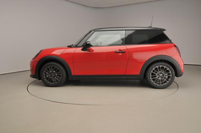 Mini COOPER 3-deurs C Sportstoelen / Panoramadak / Getint glas / Head-up / Harman Kardon / Alu wielen 17 inch