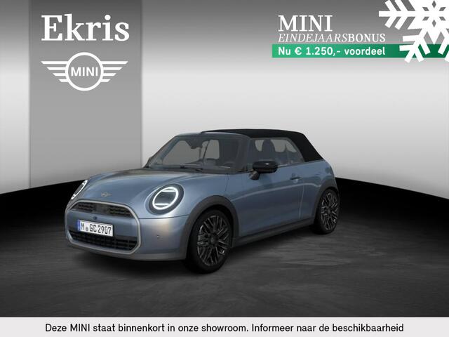 Mini COOPER Cabrio C Favoured Trim | Pakket L