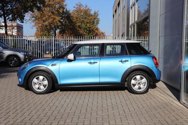 Mini COOPER 1.5 136PK COOPER AUT/ORIGNL/100% DEALERONDERH.