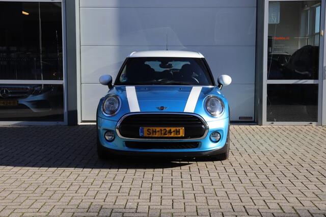 Mini COOPER 1.5 136PK COOPER AUT/ORIGNL/100% DEALERONDERH.
