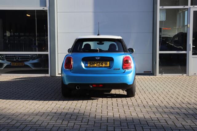 Mini COOPER 1.5 136PK COOPER AUT/ORIGNL/100% DEALERONDERH.