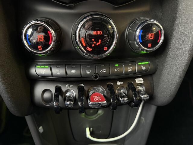 Mini COOPER Mini 1.5 Chili ** LED ** Cruise Control ** Stoelverwarming
