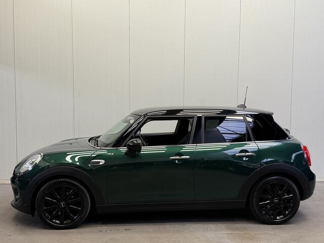 Mini COOPER Mini 1.5 136PK LEDER-XENON-SPORT INT-NAVI-LMV-ECC