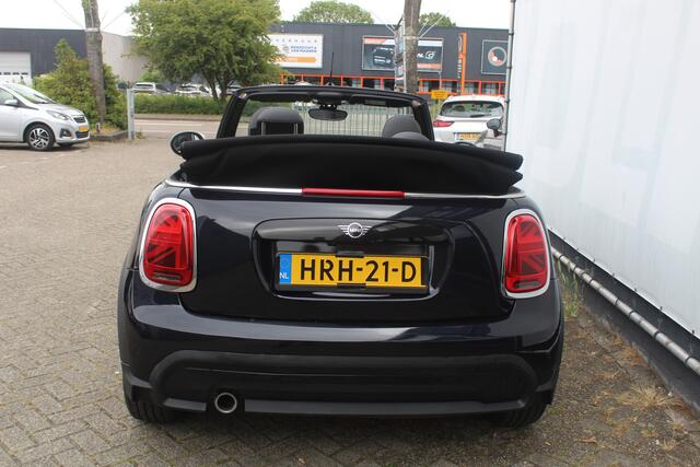 Mini COOPER Mini Cabrio 1.5 Rockingham GT Edition Stoelverwarming l Keyless entry l Apple carplay/android auto l Cruise control VDL auto