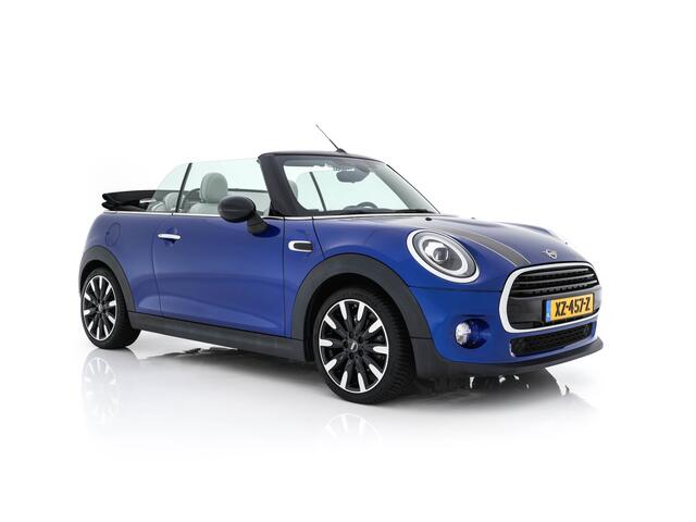 Mini COOPER Mini Cabrio 1.5 Chili *LUXURY-LEATHER | FULL-LED | HEATED-SPORTSEATS | KEYLESS | NAVI-FULLMAP | ECC | PDC | CRUISE | 18''ALU*