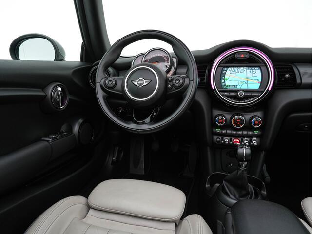 Mini COOPER Mini Cabrio 1.5 Chili *LUXURY-LEATHER | FULL-LED | HEATED-SPORTSEATS | KEYLESS | NAVI-FULLMAP | ECC | PDC | CRUISE | 18''ALU*