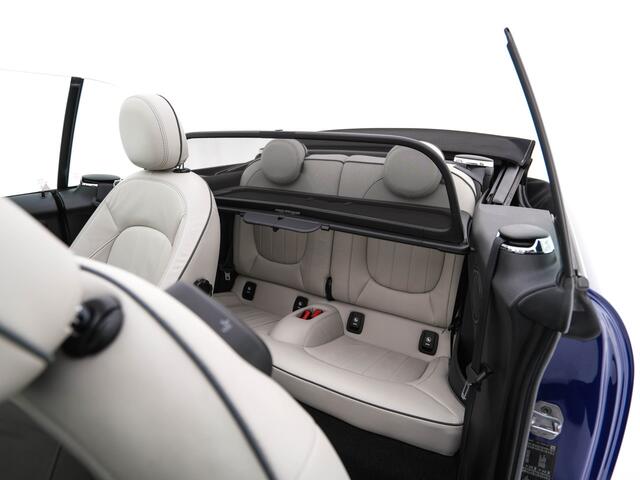 Mini COOPER Mini Cabrio 1.5 Chili *LUXURY-LEATHER | FULL-LED | HEATED-SPORTSEATS | KEYLESS | NAVI-FULLMAP | ECC | PDC | CRUISE | 18''ALU*