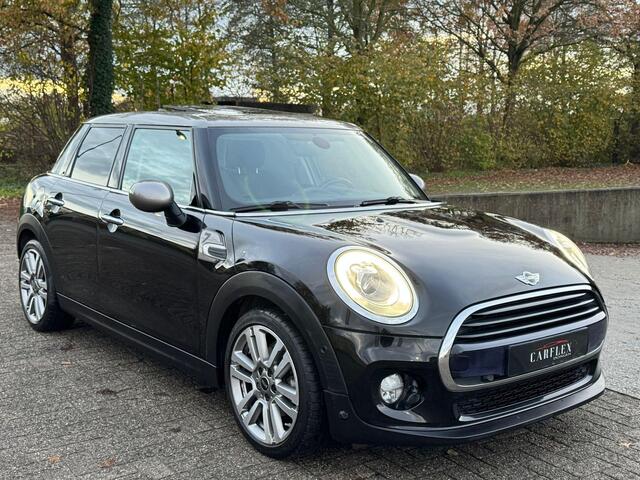 Mini COOPER 1.5 136pk DAK/LED/CAMERA/