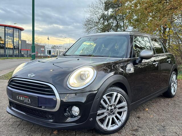 Mini COOPER 1.5 136pk DAK/LED/CAMERA/