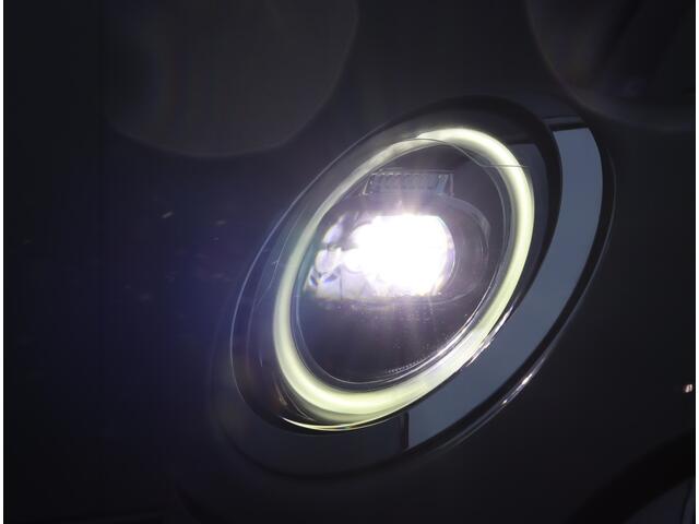 Mini COOPER Cabrio Pepper Business | Leder | H&K | Navigatie | LED