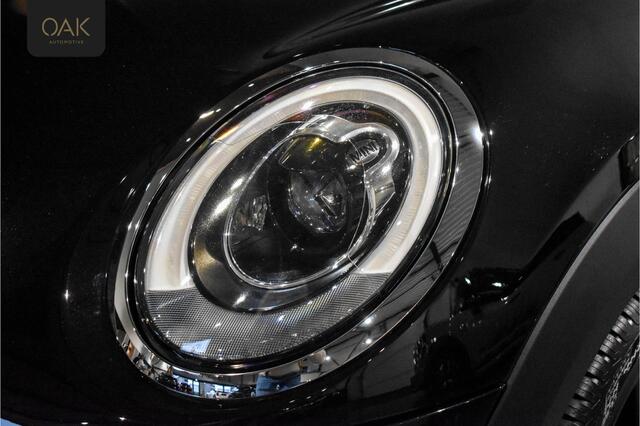 Mini COOPER Mini 1.5 Marylebone | Navigatie | Panorama | Leder | H&K | PDC | 17"LM | NL Auto | Midnight Black