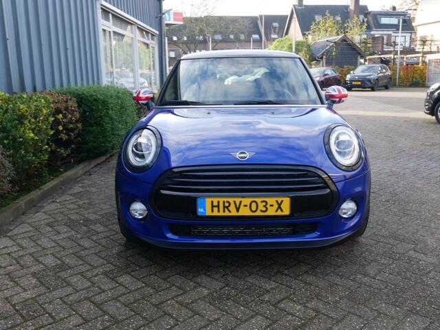 Mini COOPER 1.5 COOPER CHILI (136PK) **Clima//Navi//Lm **