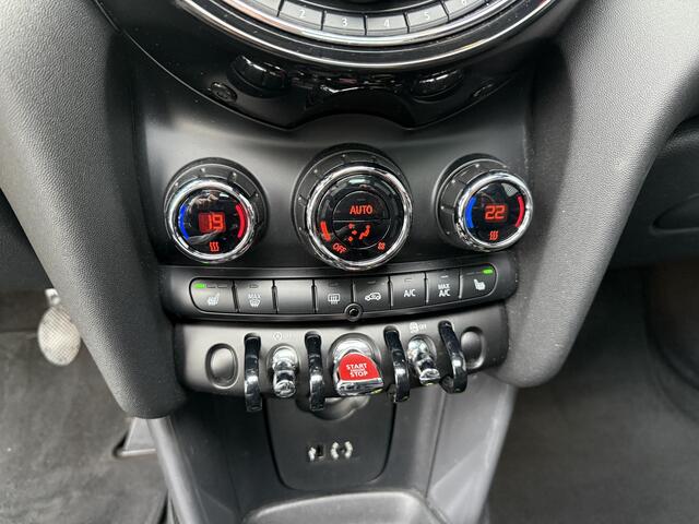 Mini COOPER Mini 1.2 One Pano/Navi/Union Jack achterlichten