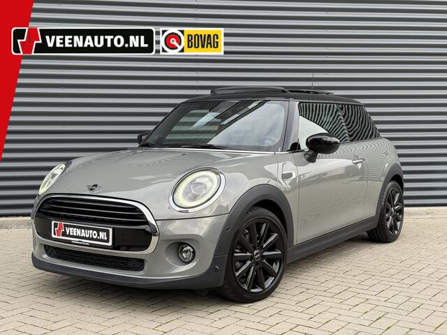 Mini COOPER Mini 1.5 Aut. Pano/H&K/Leder/Apple