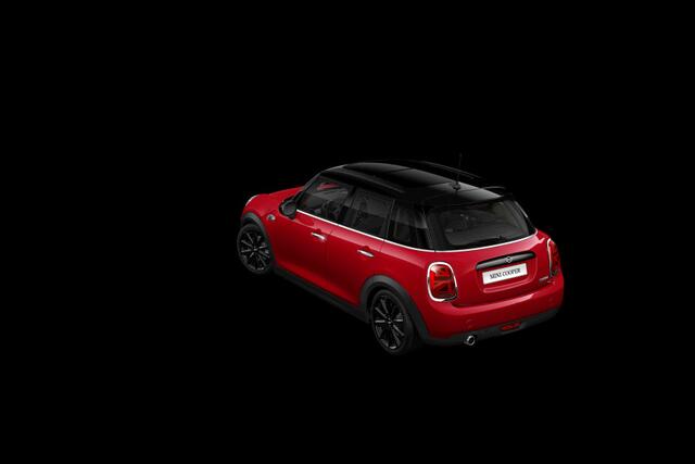 Mini COOPER 5-deurs 1.5 Pepper / Serious Business / Comfort Access / Achteruitrijcamera / Panoramadak
