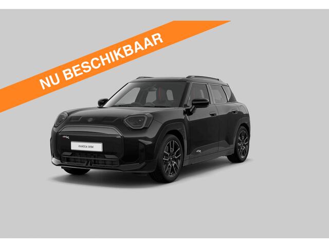 Mini COOPER Mini Aceman E - John Works - Pakket M - JCW - Panoramadak