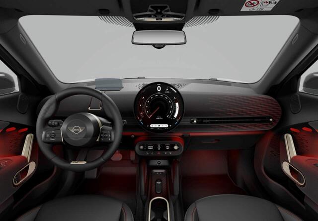 Mini COOPER Mini Aceman E - John Works - Pakket M - JCW - Panoramadak