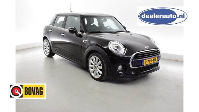 Mini COOPER Mini 1.5 Automaat Chili 5d-NAVI-ST/LEDER-LED-