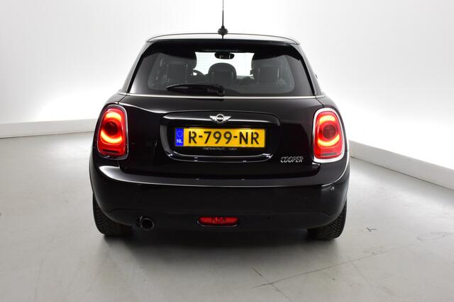 Mini COOPER Mini 1.5 Automaat Chili 5d-NAVI-ST/LEDER-LED-