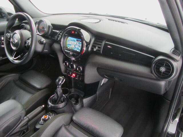 Mini COOPER Mini 1.5 Automaat Chili 5d-NAVI-ST/LEDER-LED-