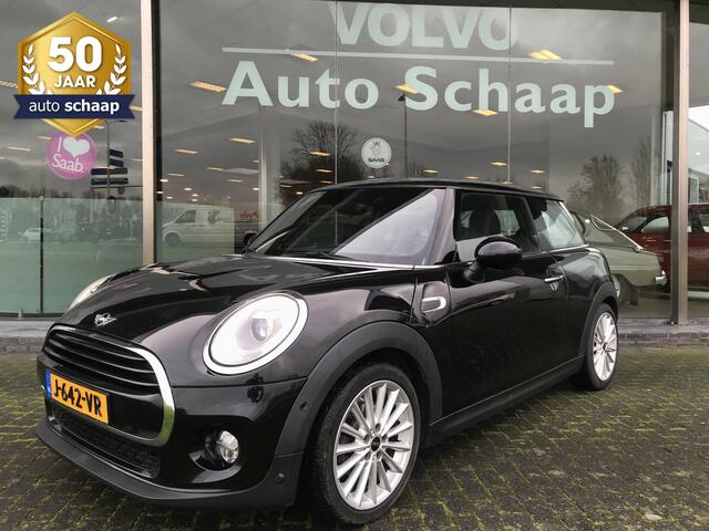 Mini COOPER Mini 1.5 Pepper Serious Business Automaat | Rijklaar incl garantie | Keyless entry Parkeersensoren voor Navigatie