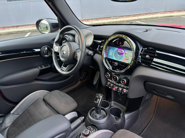 Mini COOPER Automaat, JCW, Pano, Facelift