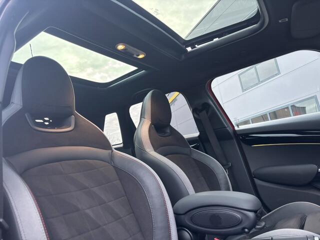 Mini COOPER Automaat, JCW, Pano, Facelift