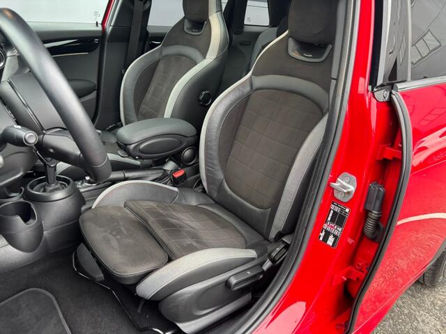 Mini COOPER Automaat, JCW, Pano, Facelift