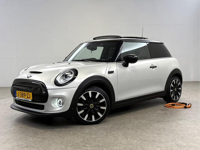 Mini COOPER Yours 33 kWh | SOH 92% | Pano | H/K | Sfeer | HuD | Virtual | Camera | Carplay | Stoelverw. | Keyless | NAP