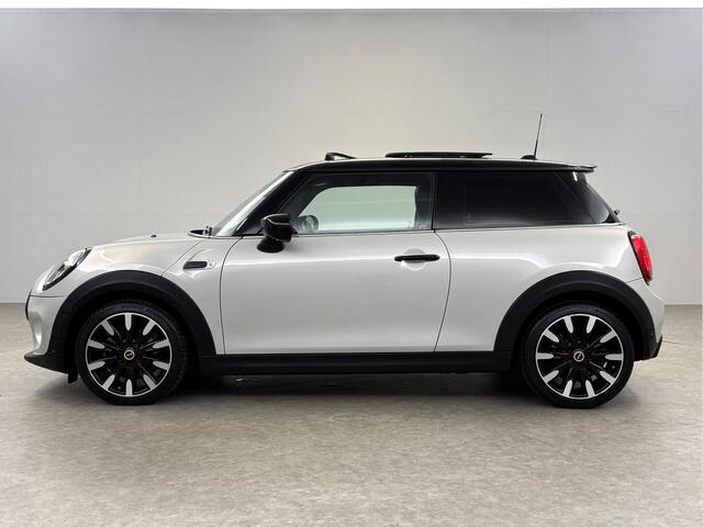 Mini COOPER Yours 33 kWh | SOH 92% | Pano | H/K | Sfeer | HuD | Virtual | Camera | Carplay | Stoelverw. | Keyless | NAP