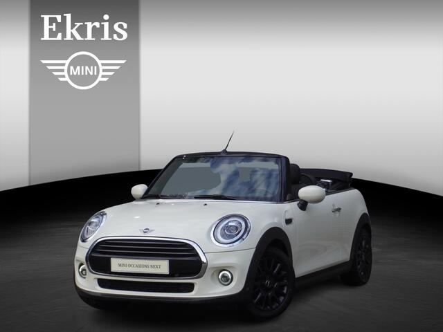 Mini COOPER Cabrio C | Harman Kardon | Stoelverwarming | Navigatie | Parkeersensoren voor én achter | Comfort Access | Airconditioning