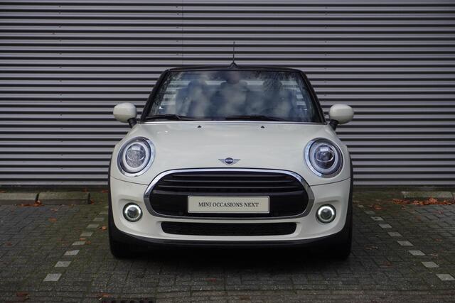 Mini COOPER Cabrio C | Harman Kardon | Stoelverwarming | Navigatie | Parkeersensoren voor én achter | Comfort Access | Airconditioning