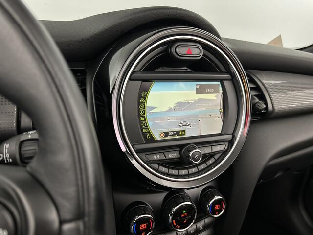 Mini COOPER Mini Cabrio 1.5 Pepper/Leder/Sportstoelen/16"/Navi/Ned.Auto