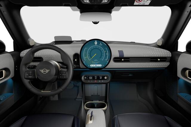 Mini COOPER Cabrio C | Favoured Uitvoering | Pakket L | 18" Night Flash Spoke 2-tone