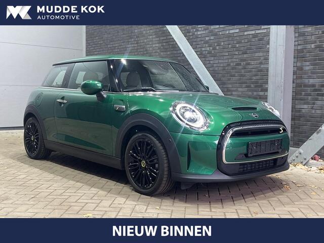 Mini COOPER MINI Yours 33 kWh | Leder | Head-Up | Stoelverwarming | Camera | Navigatie | PDC V+A