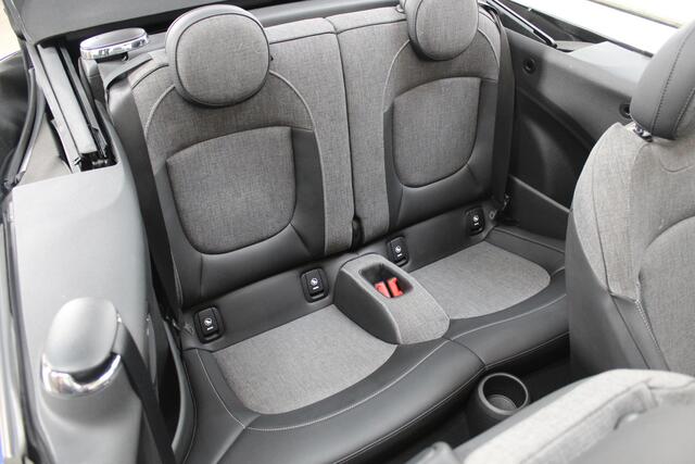 Mini COOPER Mini Cabrio 1.5 Chili Keyless | Sfeerverlichting | Camera | Dealer oh