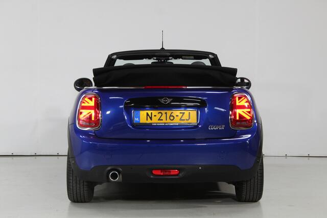 Mini COOPER Mini Cabrio 1.5 Chili Keyless | Sfeerverlichting | Camera | Dealer oh
