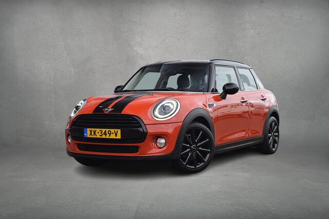 Mini COOPER Mini 1.5 Chili | Apple CarPlay | Pano | Half Leer | Sportstoelen