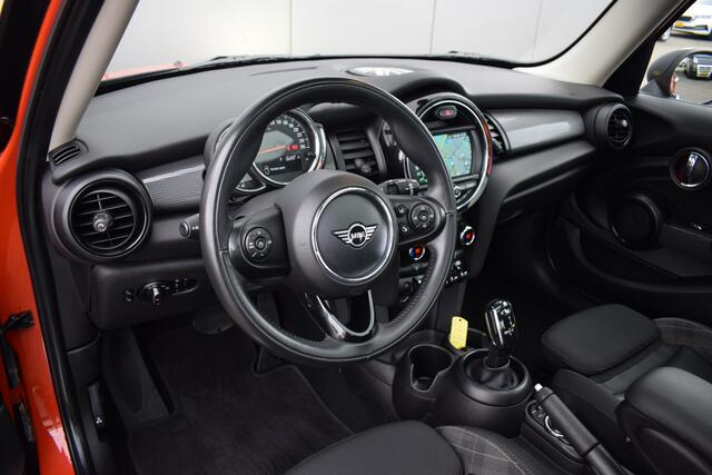 Mini COOPER Mini 1.5 Chili | Apple CarPlay | Pano | Half Leer | Sportstoelen
