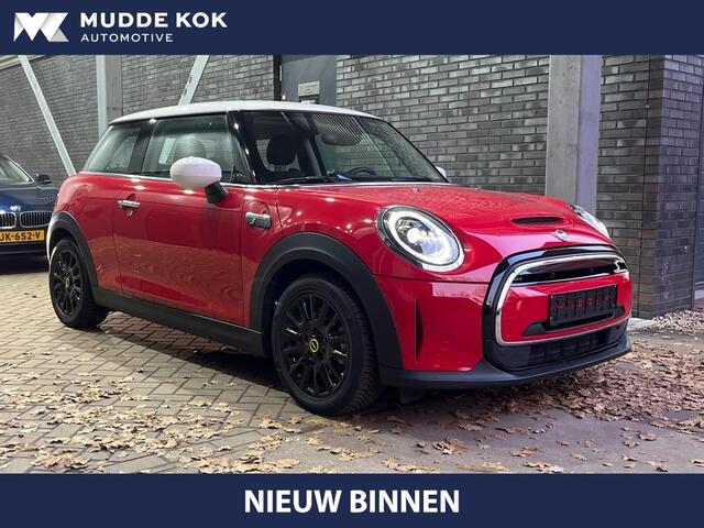 Mini COOPER Classic 33 kWh | Half Leder | Stoelverwarming | LED | Navigatie | PDC A